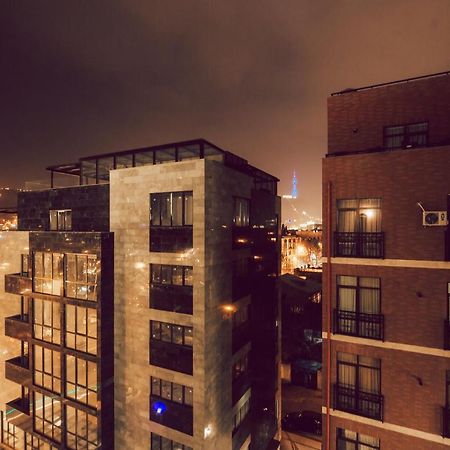 Apartmán Modern Avlabari In Old Town Tbilisi Exteriér fotografie