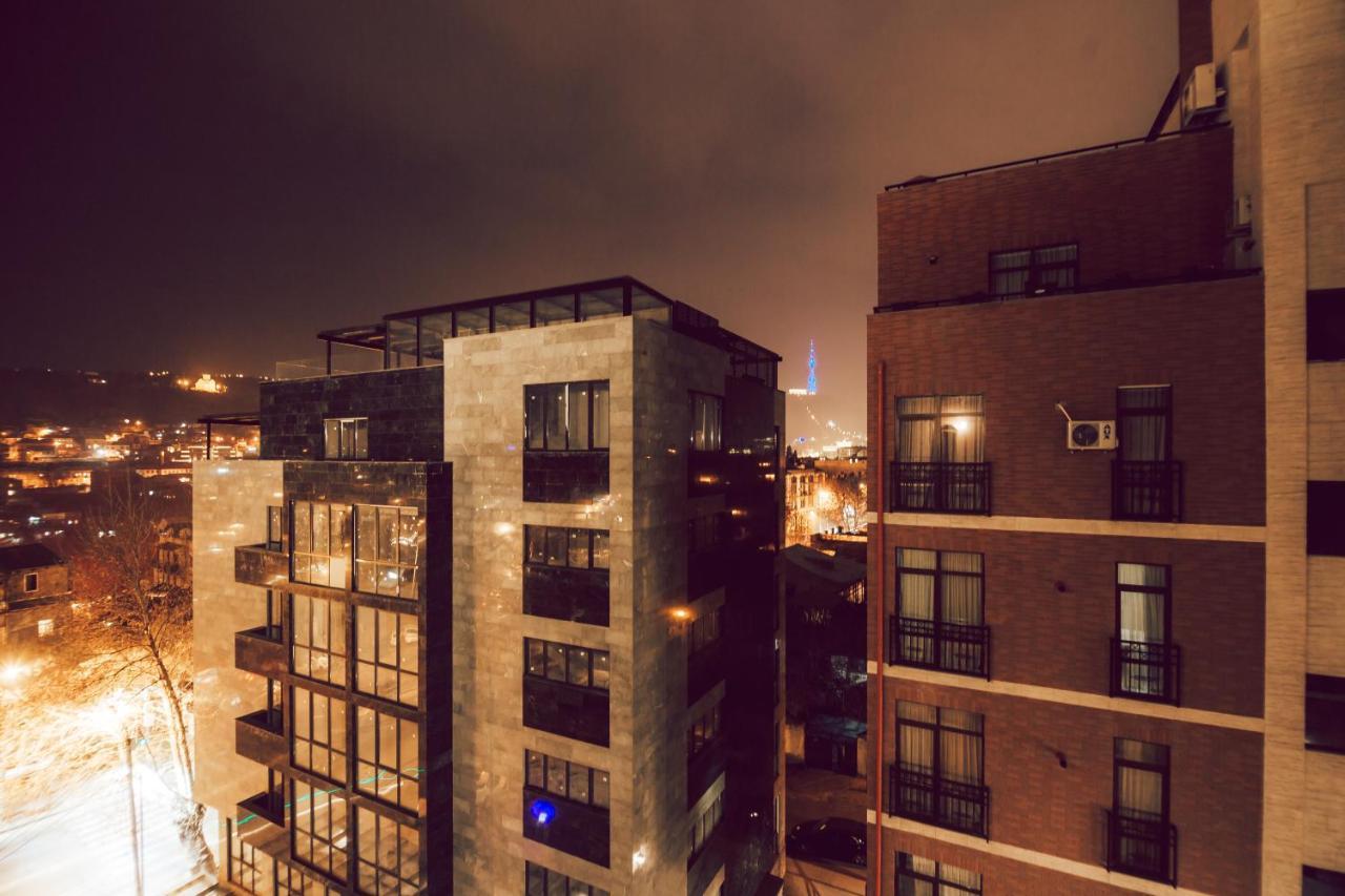 Apartmán Modern Avlabari In Old Town Tbilisi Exteriér fotografie