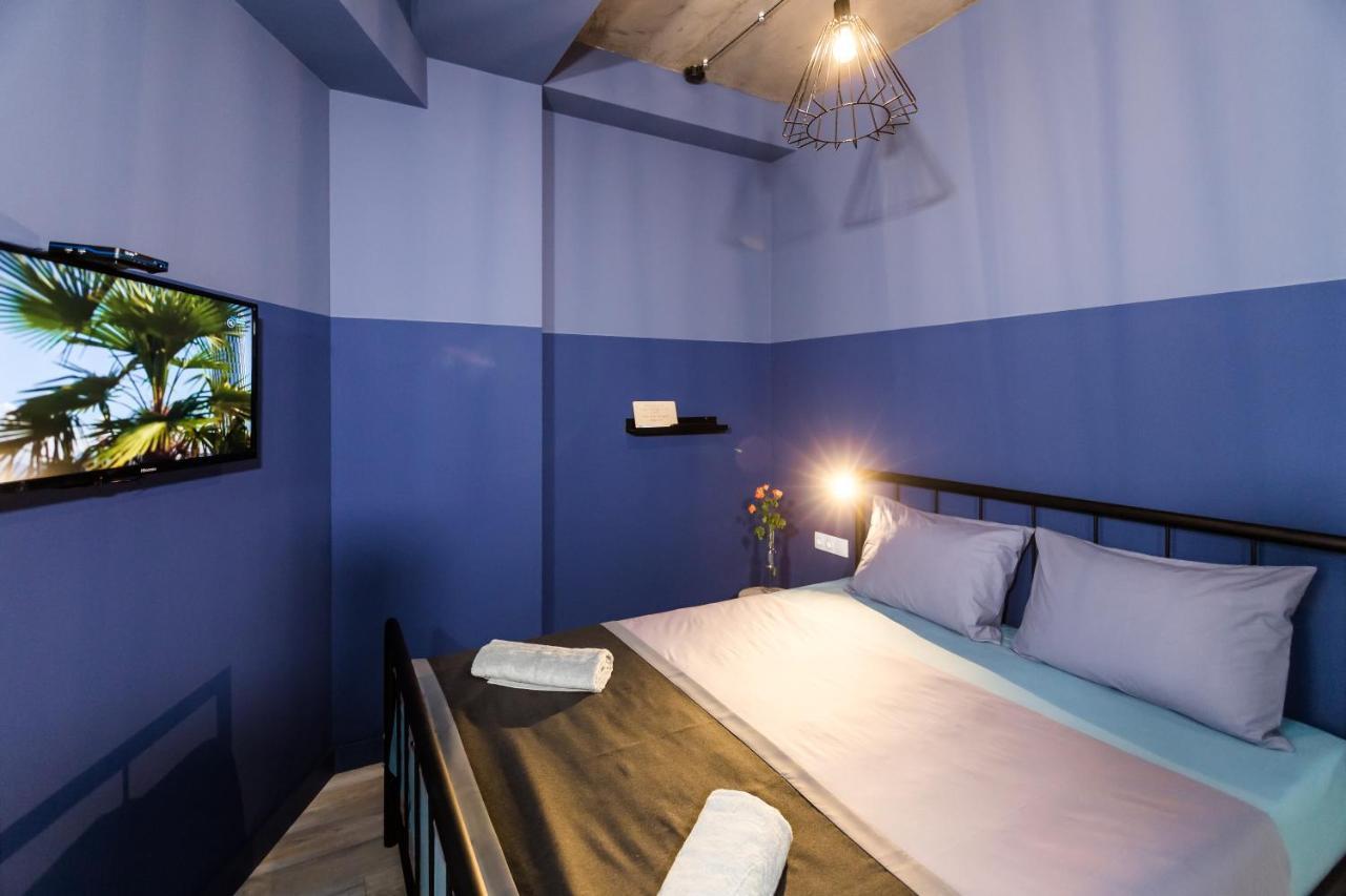 Apartmán Modern Avlabari In Old Town Tbilisi Exteriér fotografie