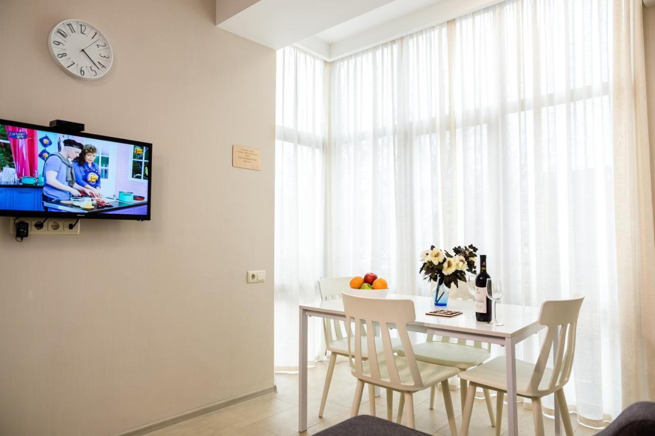 Apartmán Modern Avlabari In Old Town Tbilisi Exteriér fotografie