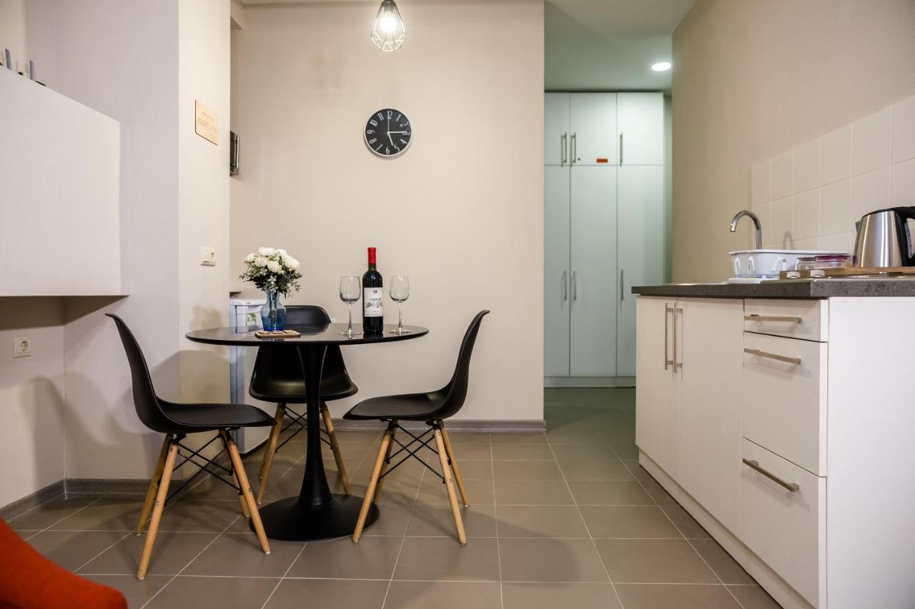 Apartmán Modern Avlabari In Old Town Tbilisi Exteriér fotografie