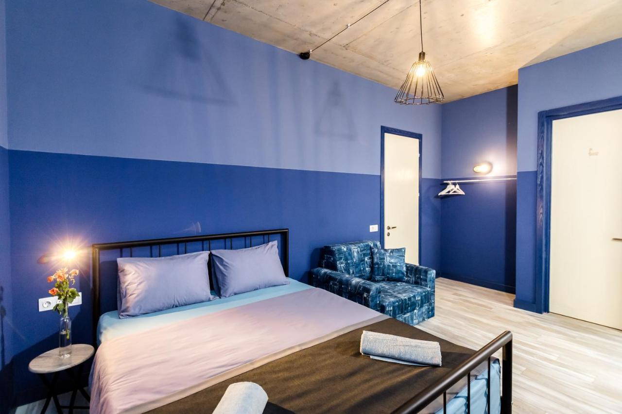 Apartmán Modern Avlabari In Old Town Tbilisi Exteriér fotografie
