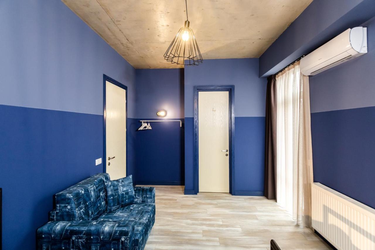 Apartmán Modern Avlabari In Old Town Tbilisi Exteriér fotografie