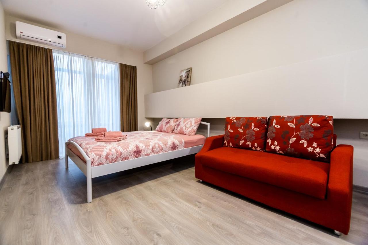 Apartmán Modern Avlabari In Old Town Tbilisi Exteriér fotografie