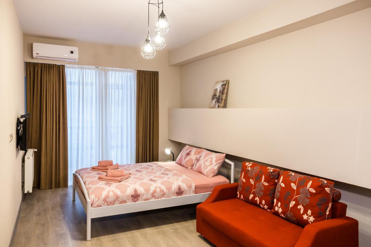 Apartmán Modern Avlabari In Old Town Tbilisi Exteriér fotografie