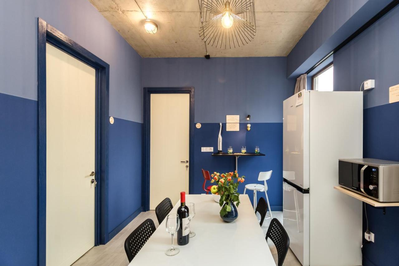 Apartmán Modern Avlabari In Old Town Tbilisi Exteriér fotografie