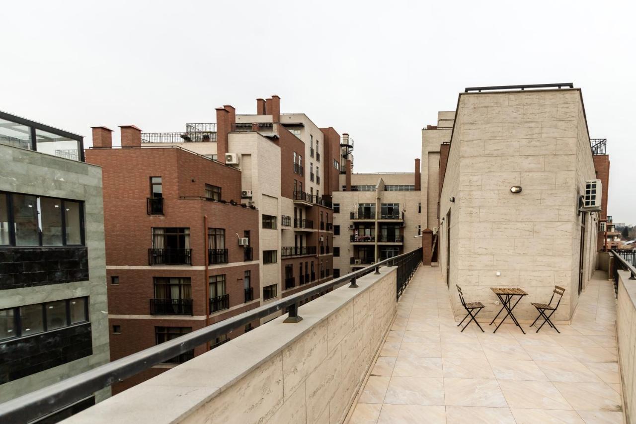 Apartmán Modern Avlabari In Old Town Tbilisi Exteriér fotografie