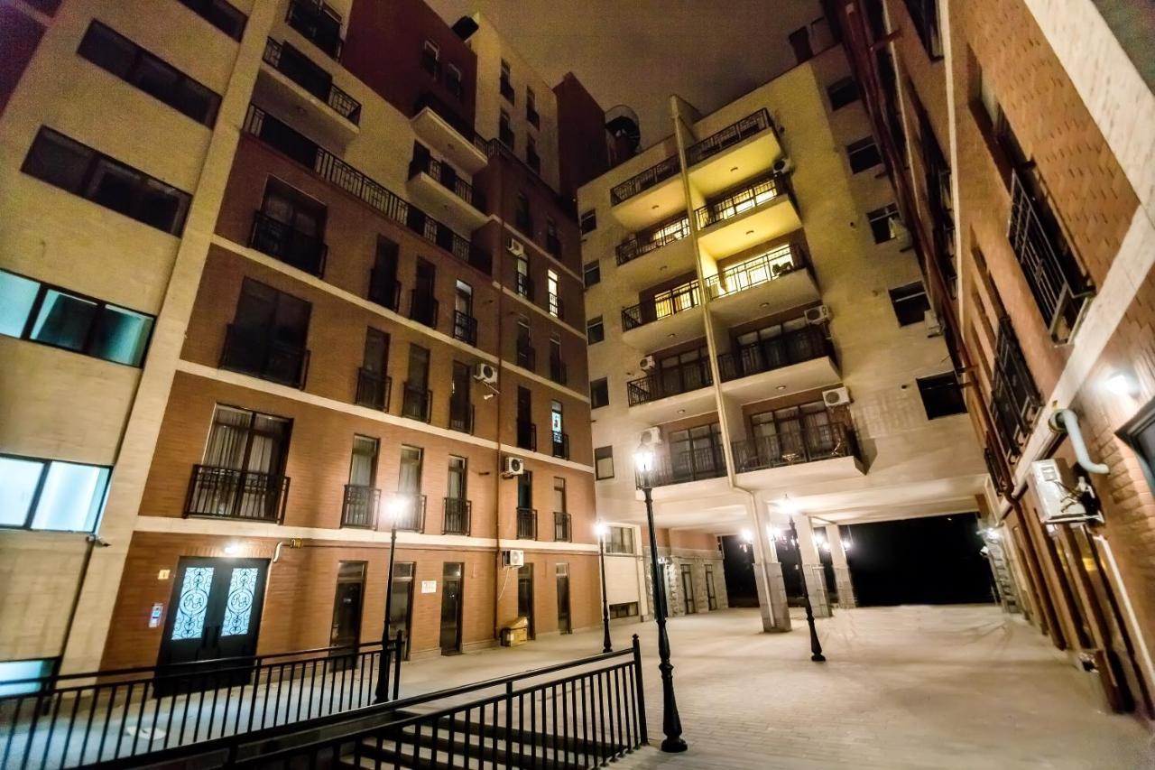 Apartmán Modern Avlabari In Old Town Tbilisi Exteriér fotografie