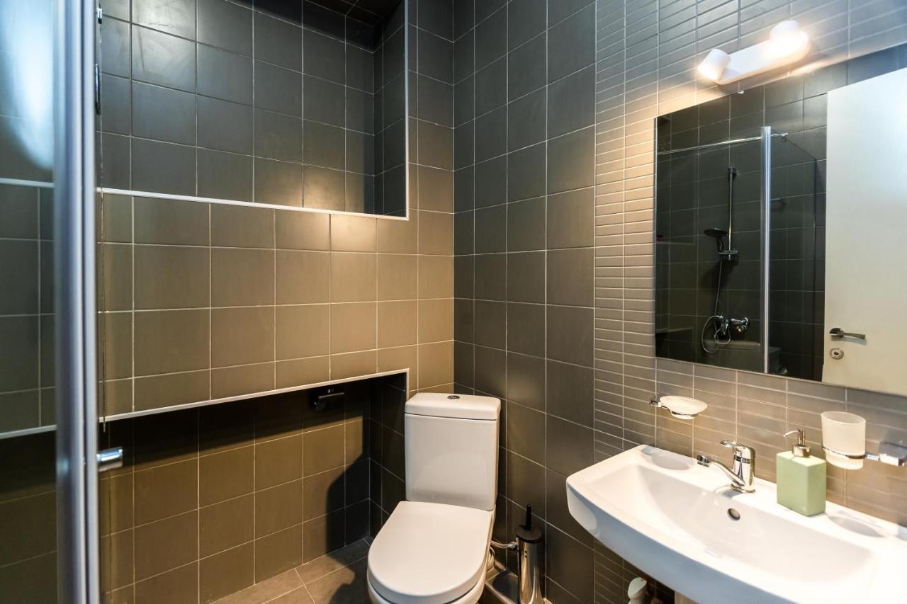 Apartmán Modern Avlabari In Old Town Tbilisi Exteriér fotografie