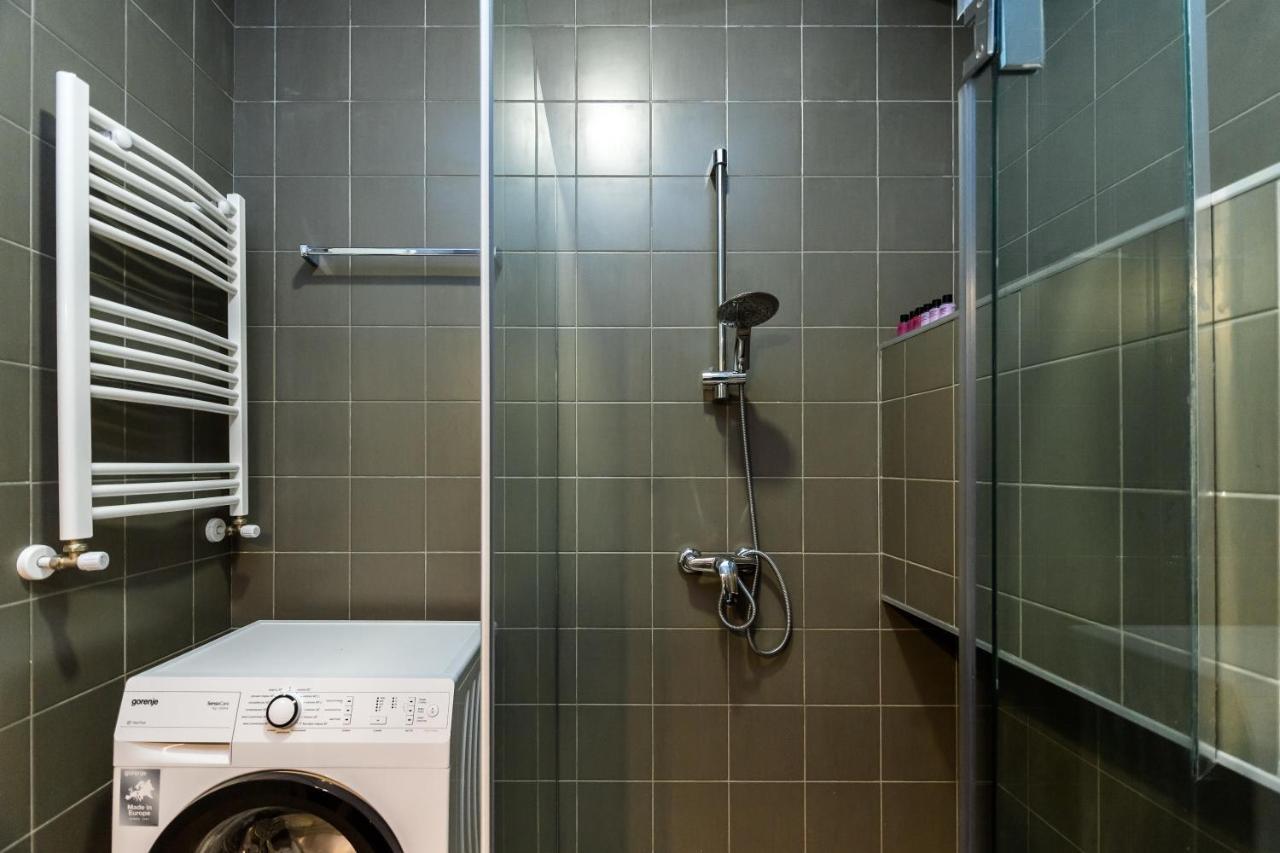 Apartmán Modern Avlabari In Old Town Tbilisi Exteriér fotografie