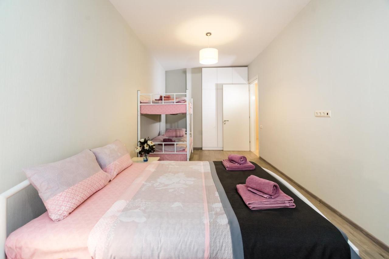 Apartmán Modern Avlabari In Old Town Tbilisi Exteriér fotografie