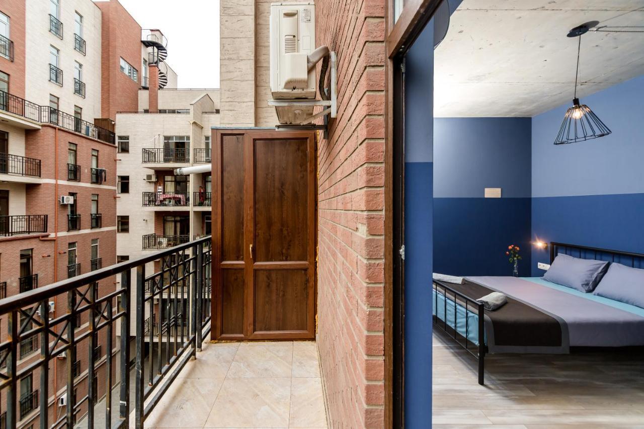 Apartmán Modern Avlabari In Old Town Tbilisi Exteriér fotografie