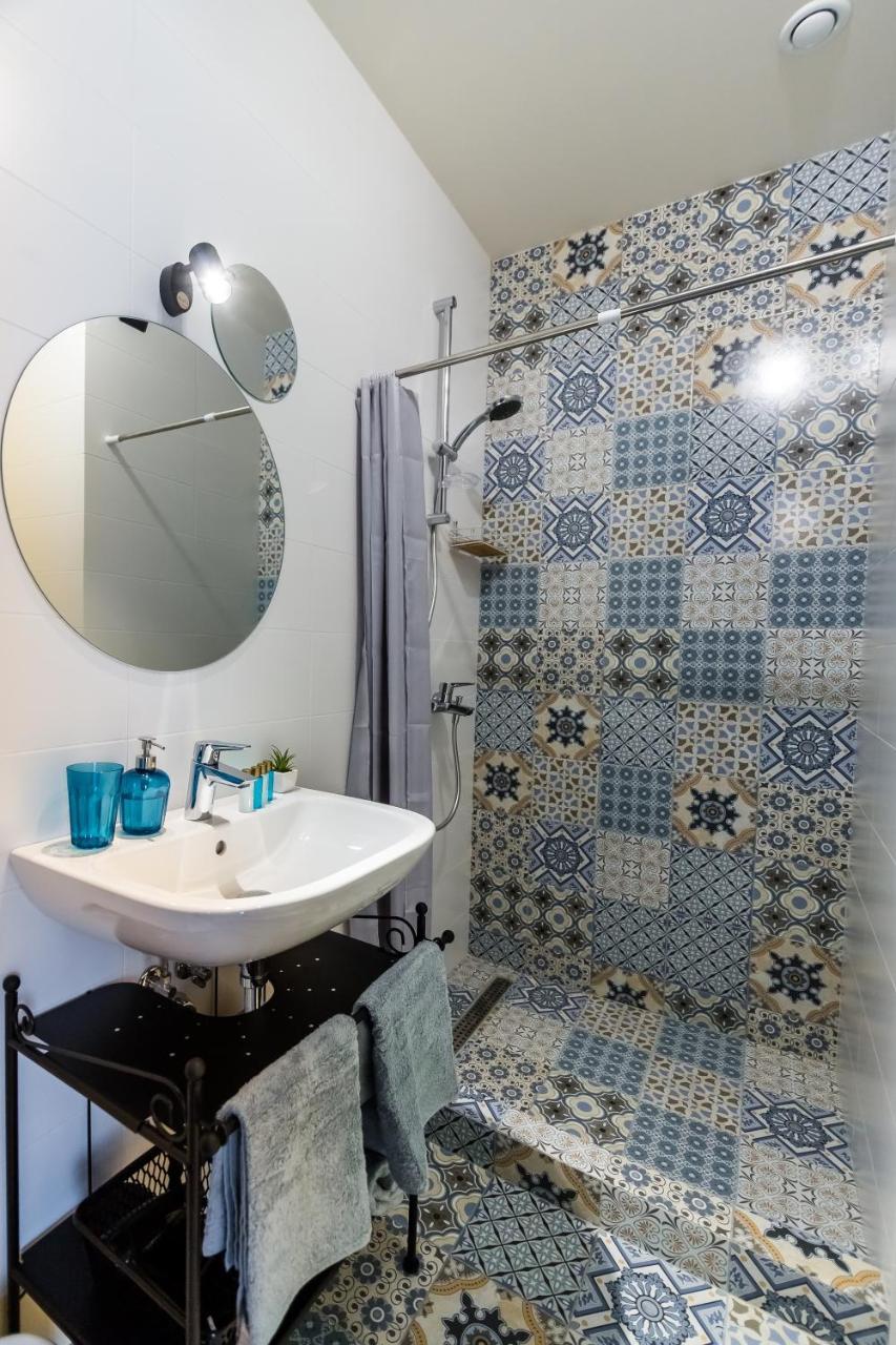 Apartmán Modern Avlabari In Old Town Tbilisi Exteriér fotografie