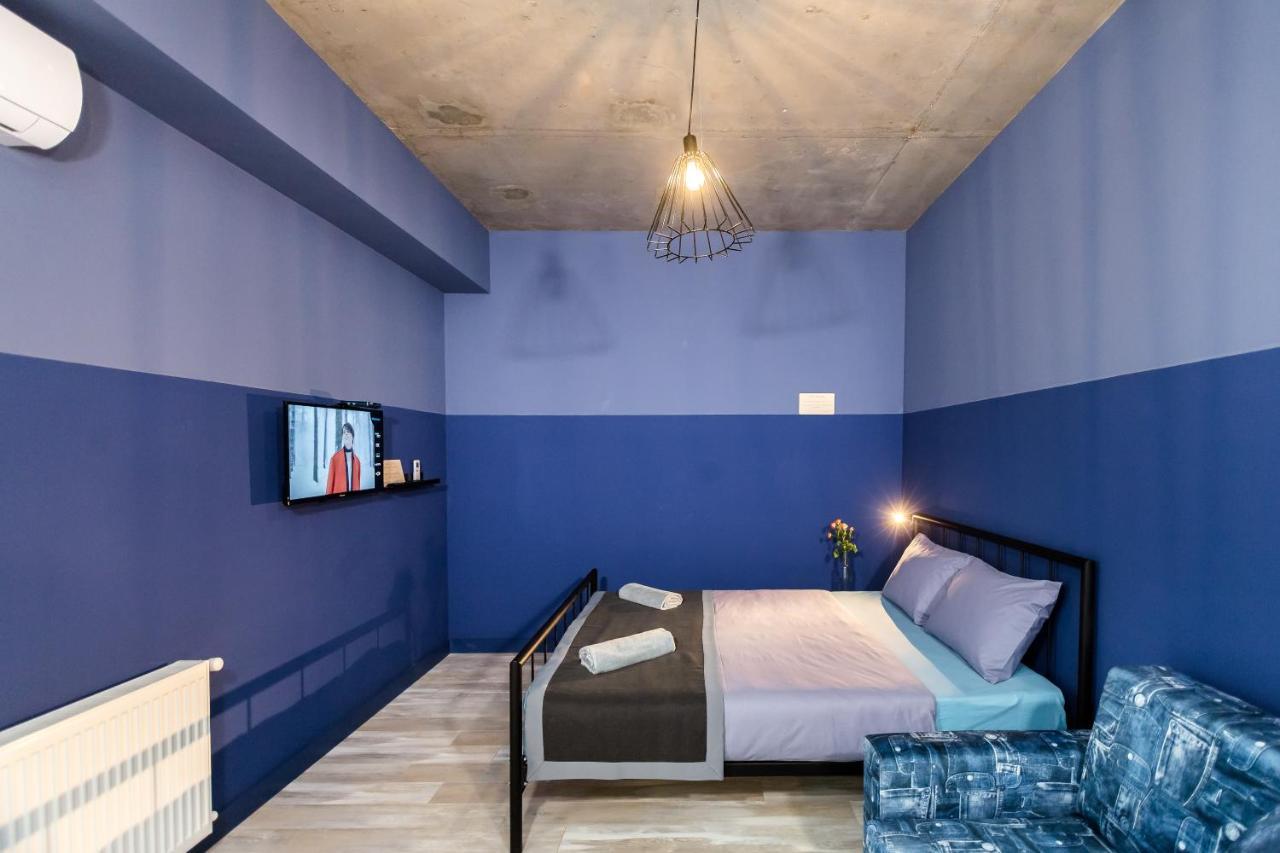 Apartmán Modern Avlabari In Old Town Tbilisi Exteriér fotografie