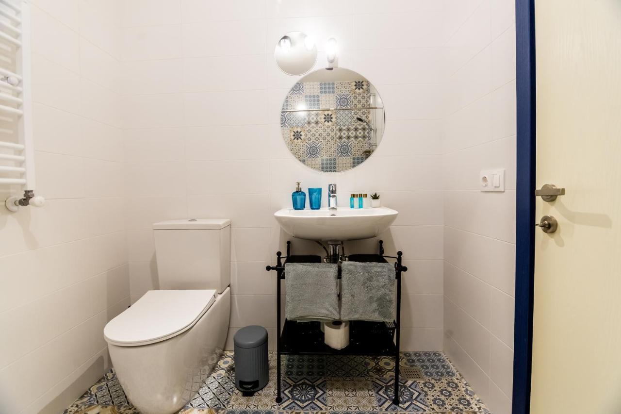 Apartmán Modern Avlabari In Old Town Tbilisi Exteriér fotografie
