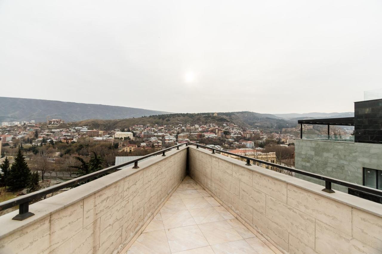 Apartmán Modern Avlabari In Old Town Tbilisi Exteriér fotografie