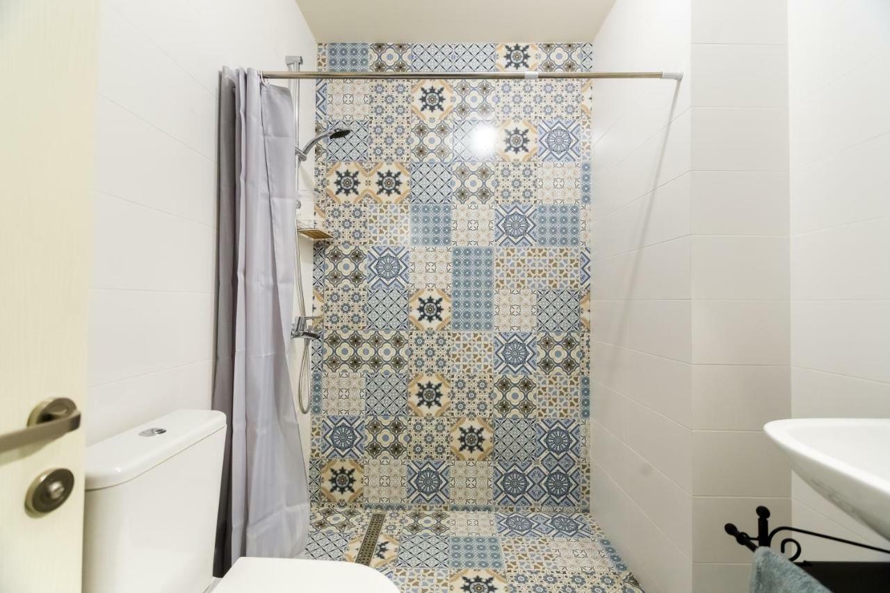 Apartmán Modern Avlabari In Old Town Tbilisi Exteriér fotografie
