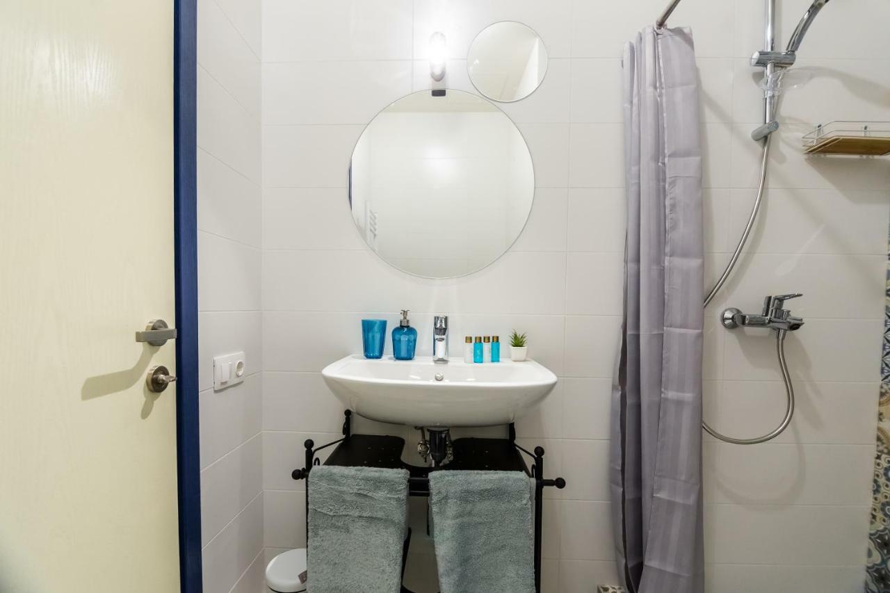 Apartmán Modern Avlabari In Old Town Tbilisi Exteriér fotografie