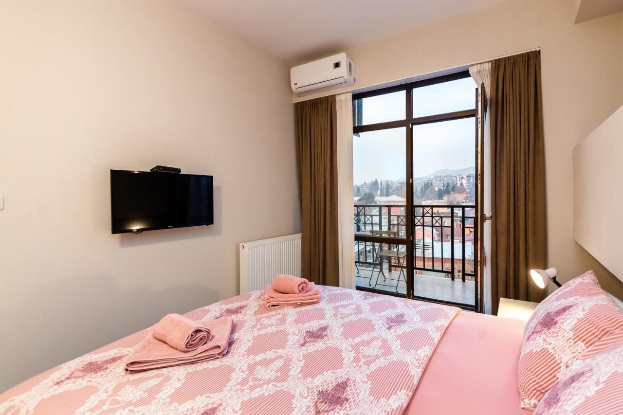 Apartmán Modern Avlabari In Old Town Tbilisi Exteriér fotografie