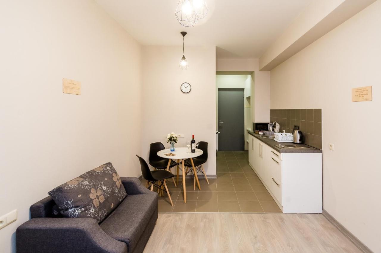 Apartmán Modern Avlabari In Old Town Tbilisi Exteriér fotografie