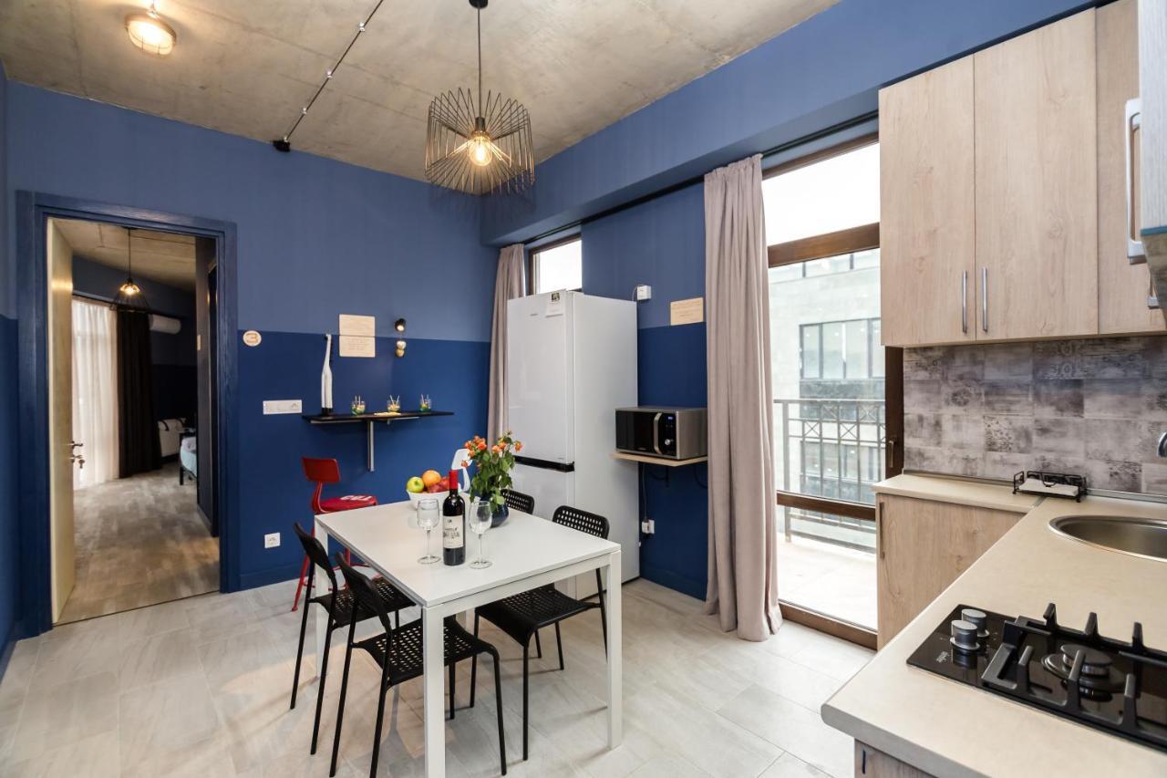Apartmán Modern Avlabari In Old Town Tbilisi Exteriér fotografie