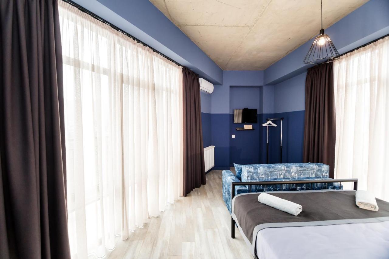 Apartmán Modern Avlabari In Old Town Tbilisi Exteriér fotografie