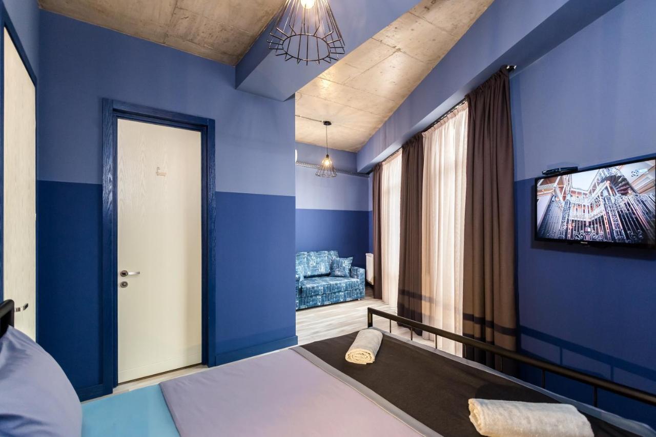 Apartmán Modern Avlabari In Old Town Tbilisi Exteriér fotografie