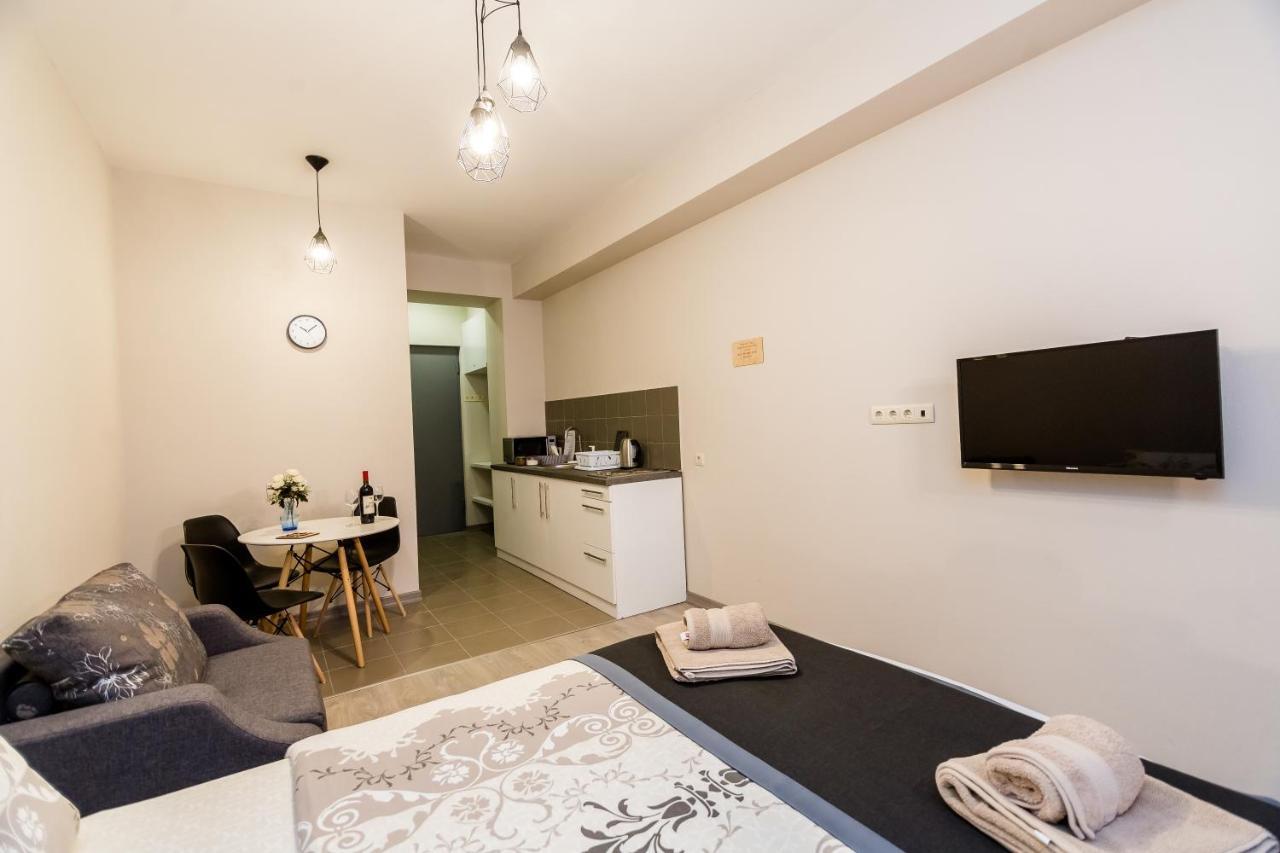 Apartmán Modern Avlabari In Old Town Tbilisi Exteriér fotografie