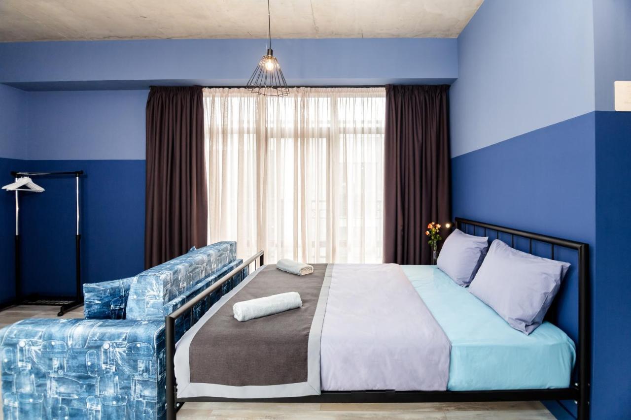 Apartmán Modern Avlabari In Old Town Tbilisi Exteriér fotografie