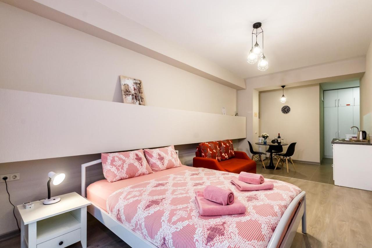 Apartmán Modern Avlabari In Old Town Tbilisi Exteriér fotografie