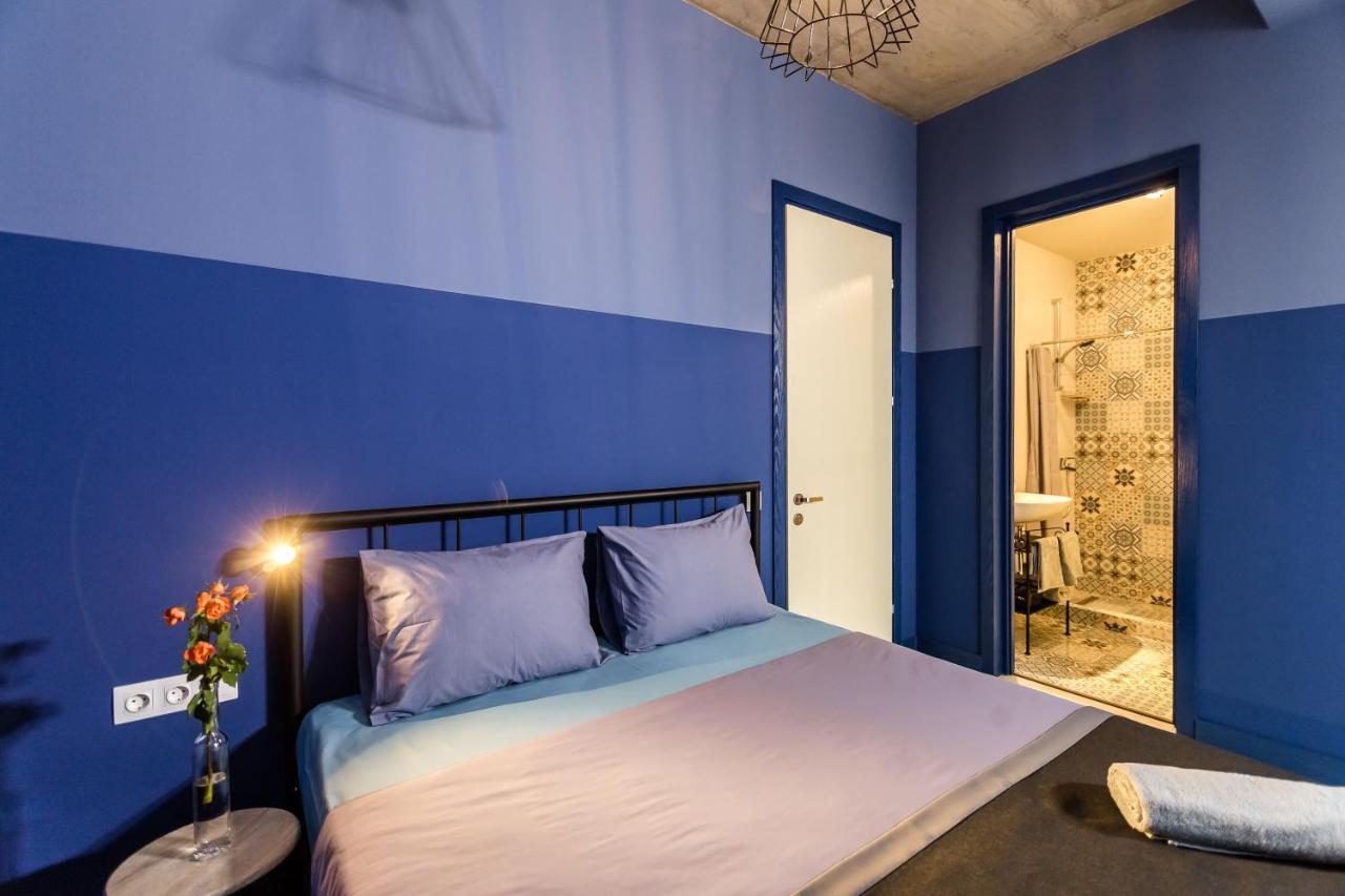 Apartmán Modern Avlabari In Old Town Tbilisi Exteriér fotografie
