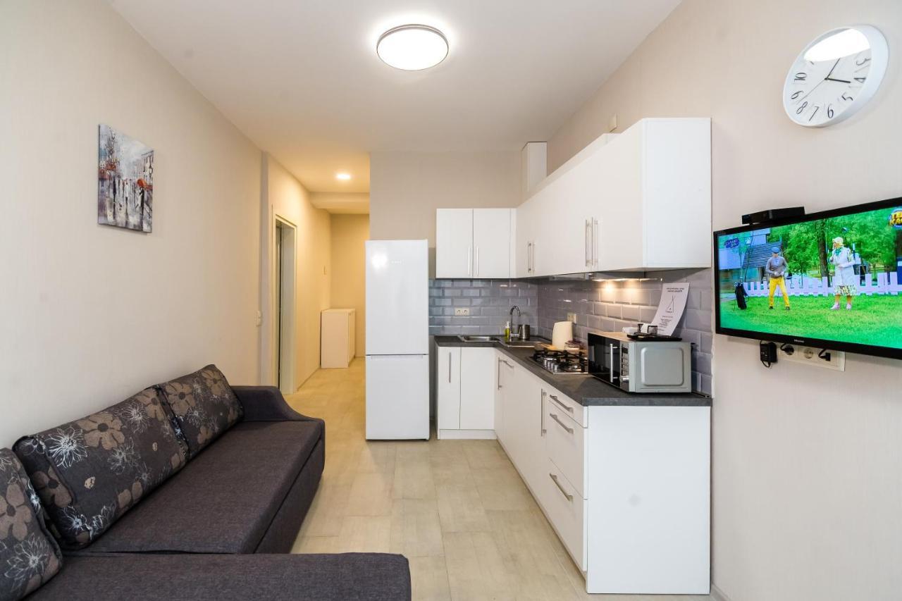 Apartmán Modern Avlabari In Old Town Tbilisi Exteriér fotografie