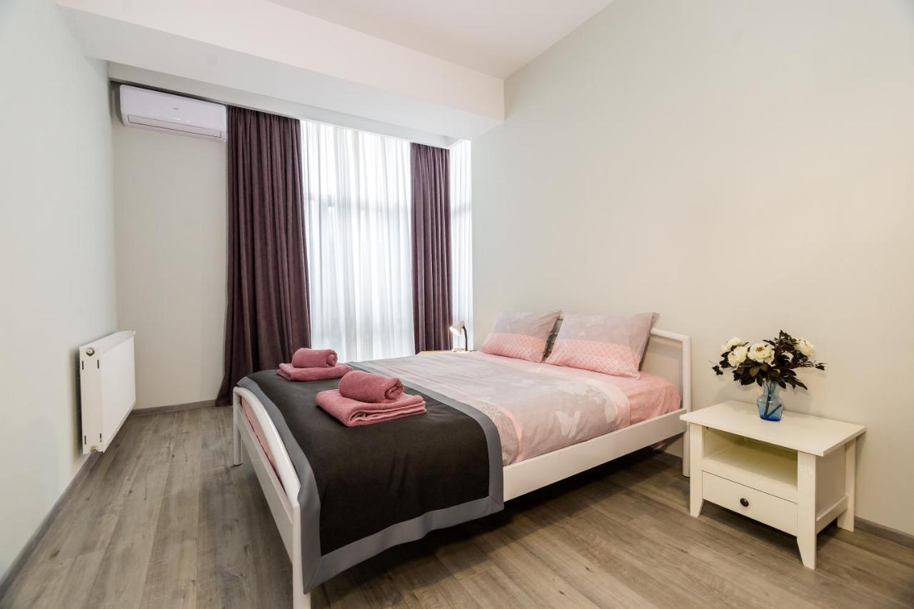 Apartmán Modern Avlabari In Old Town Tbilisi Exteriér fotografie