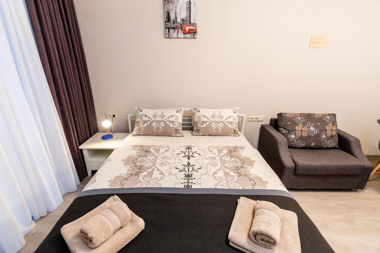 Apartmán Modern Avlabari In Old Town Tbilisi Exteriér fotografie