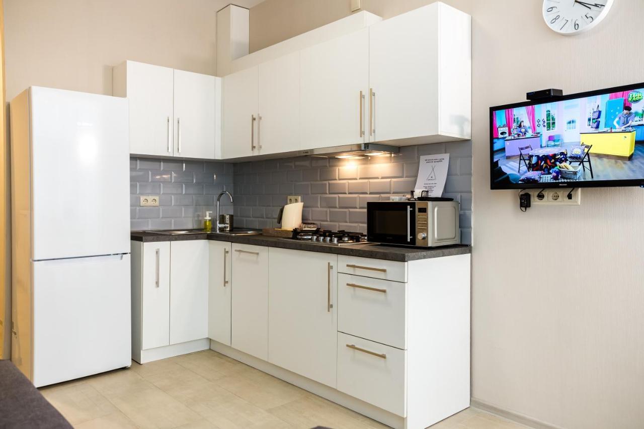 Apartmán Modern Avlabari In Old Town Tbilisi Exteriér fotografie