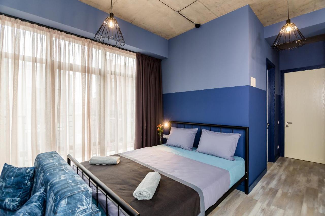 Apartmán Modern Avlabari In Old Town Tbilisi Exteriér fotografie
